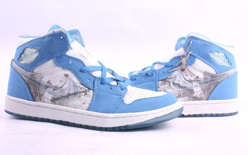 拆解air jordan 1 aj1——球鞋刽子手 第一期(人翻字幕)_哔哩哔哩