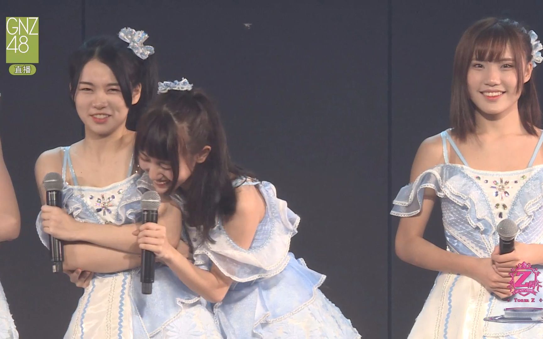 【gnz48】20170407 team z《专属派对》公演