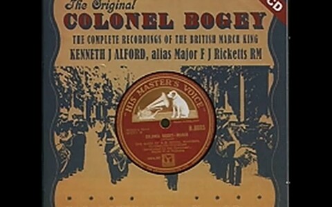 【英国军乐】Colonel Bogey March (Original)哔哩哔哩bilibili