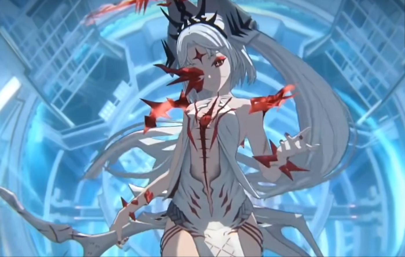 boss塞勒涅3阶段 一 战双帕弥什