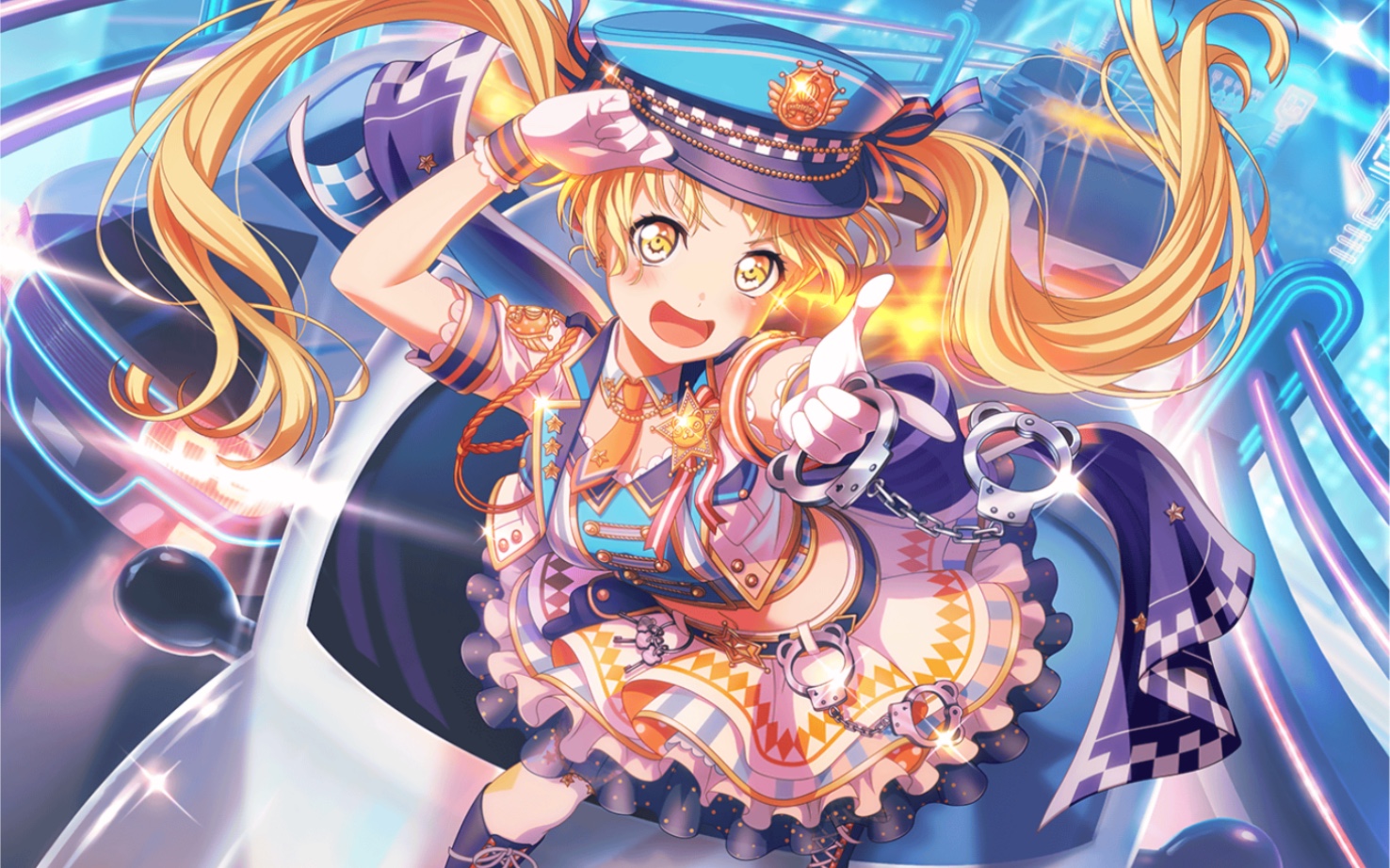 《にこ×にこ=ハイパースマイルパワー!》(ex难度fc)