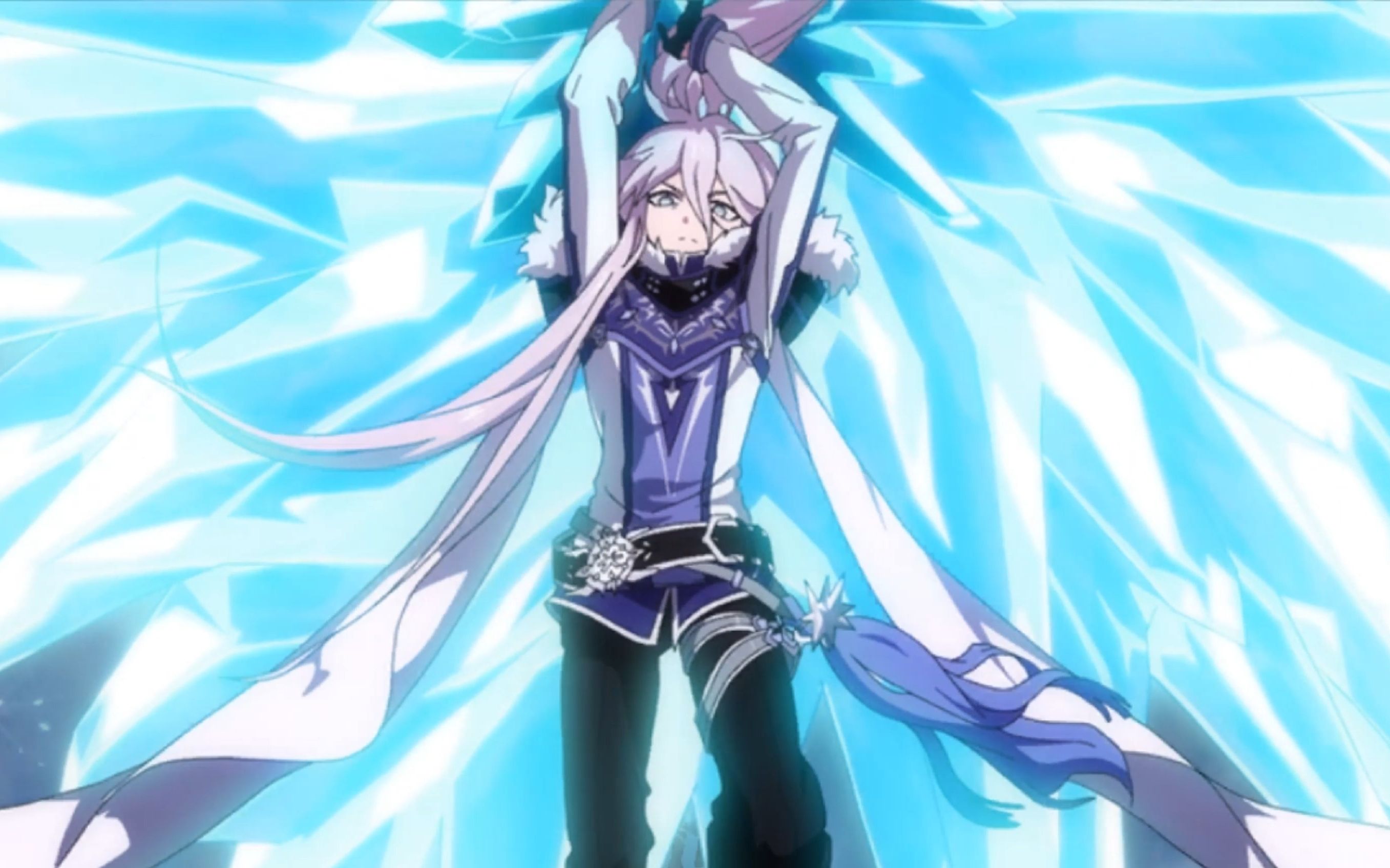 攻速空血冰结师修炼场巴卡尔40s打桩 (207亿)-一不小心弄出个大家伙