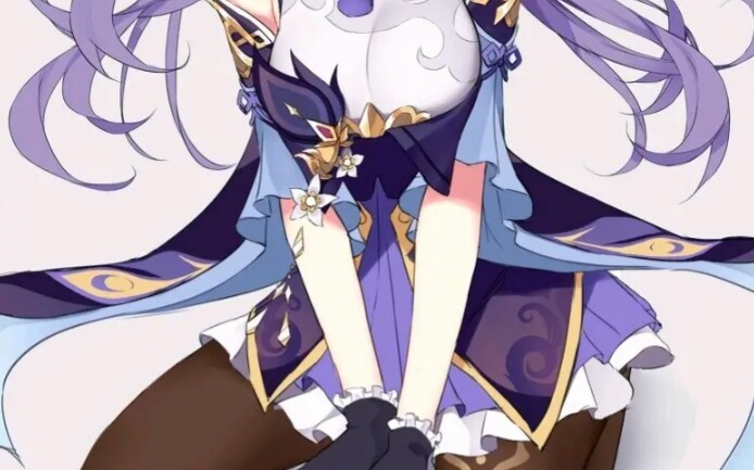 刻晴大战史莱姆无删剪羞66这谁能不看