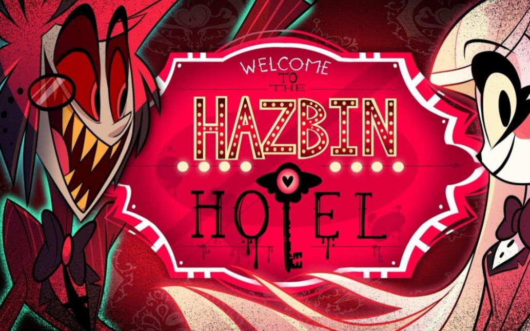 【熟肉】《地狱客栈Hazbin Hotel》中文字幕(1080p)哔哩哔哩bilibili