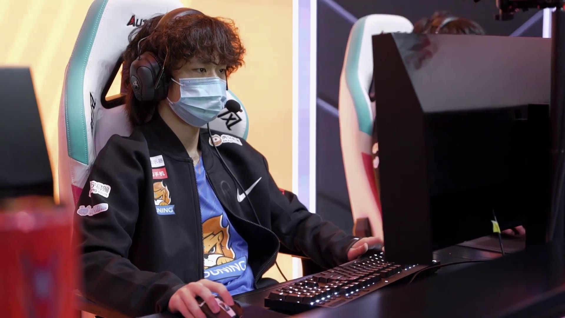 【赛前调试】sn-angel检查的好认真_哔哩哔哩 (゜-゜)つロ 干杯~-bili