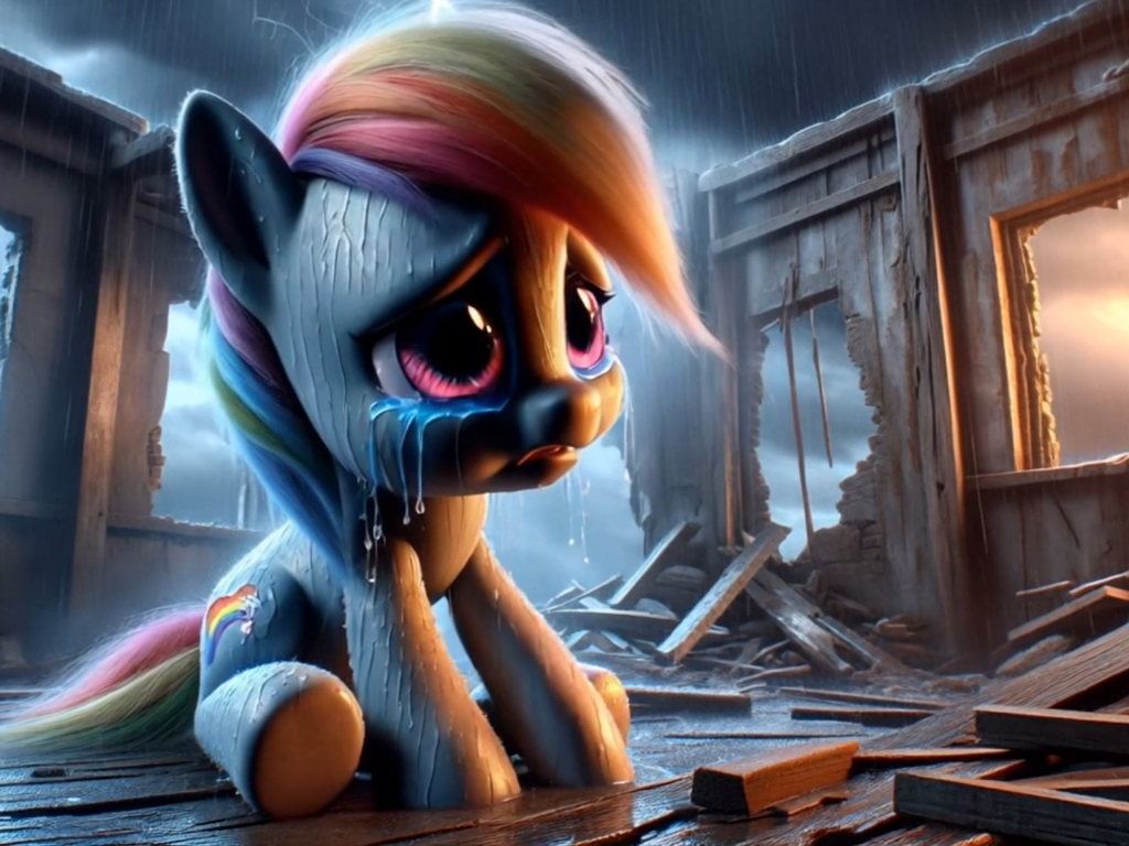 小马宝莉真的好疯狂