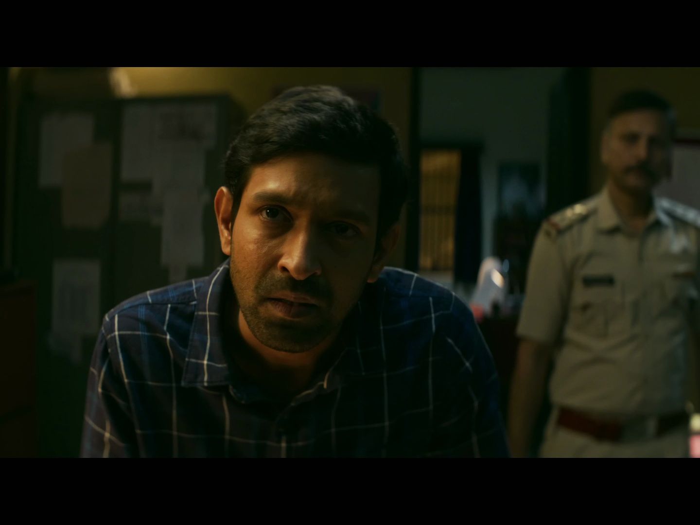 12年级的失败 12th fail - 4k官方预告 official trailer