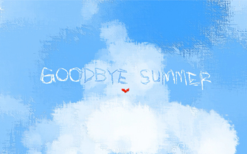 [图]【E.P./手书】Goodbye Summer