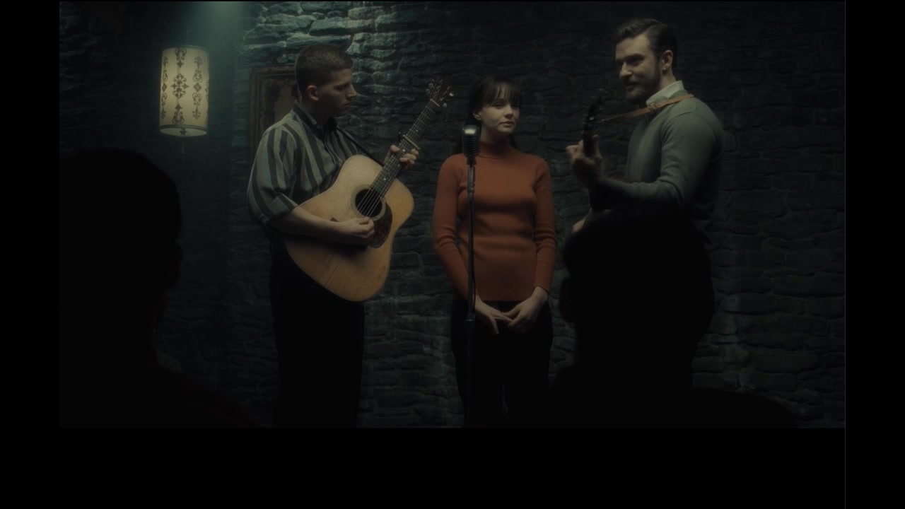 [图]【电影原声】《500英里》Five Hundred Miles<醉乡民谣>Inside Llewyn Davis