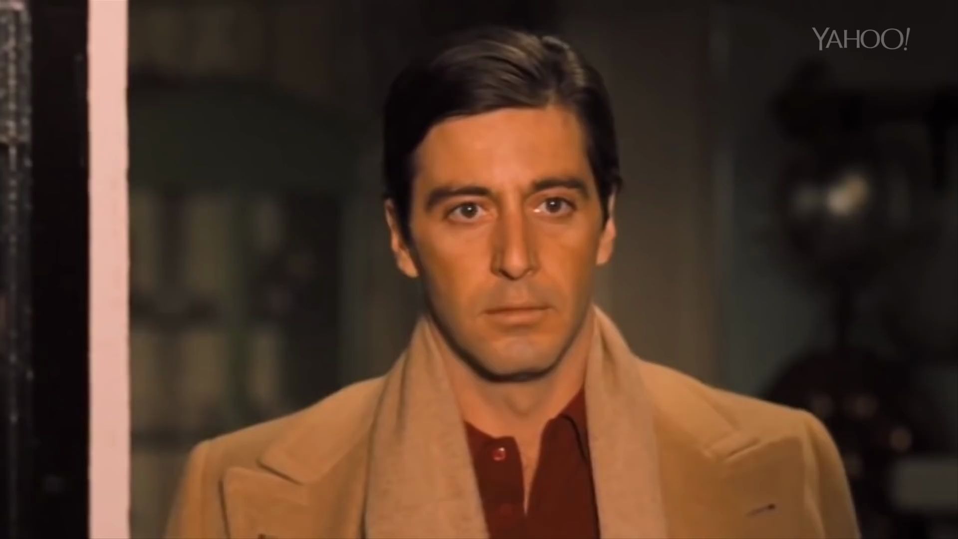 【al pacino】阿帕回顾《教父》系列,《闻香识女人》等电影 2014