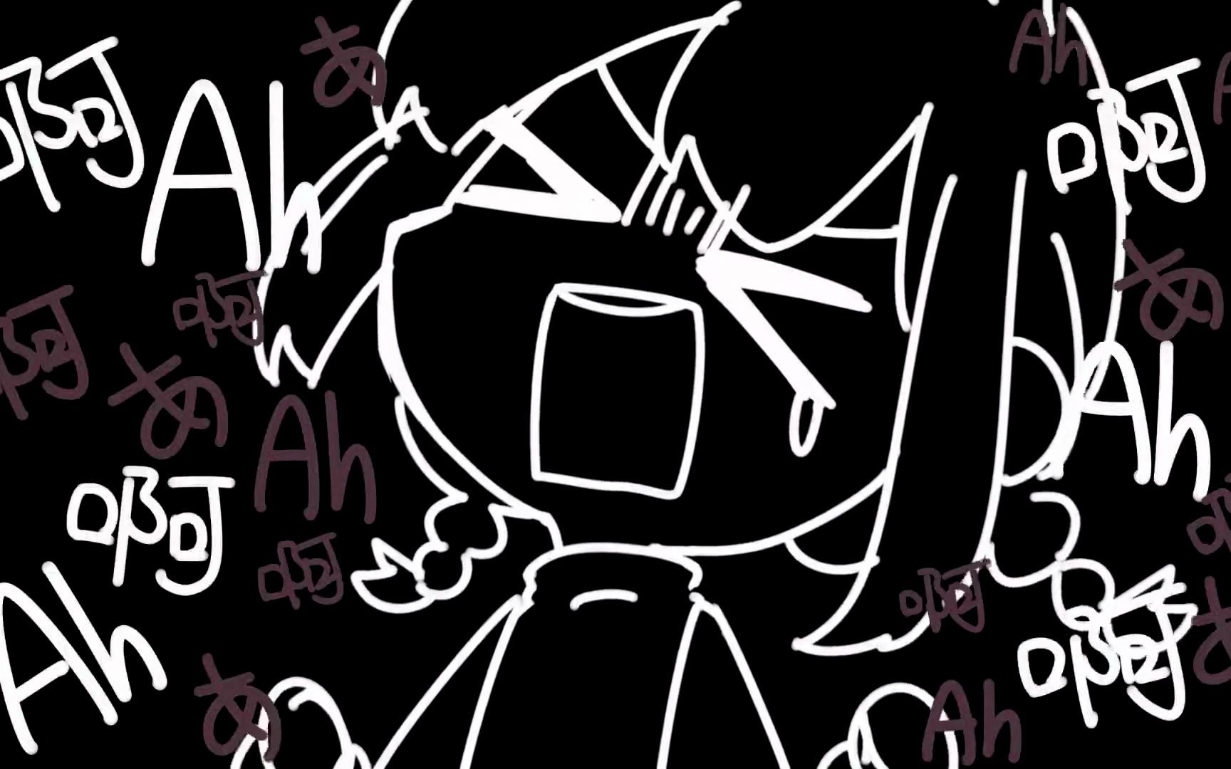 【warma】看到蜘蛛后崩溃呐喊的warma