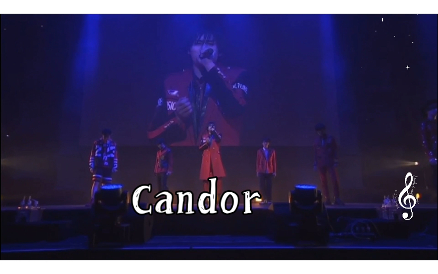 【祭nine.】Candor(武道馆演唱会)哔哩哔哩bilibili