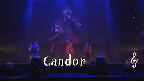 祭nine.】Candor（武道馆演唱会）_哔哩哔哩_bilibili