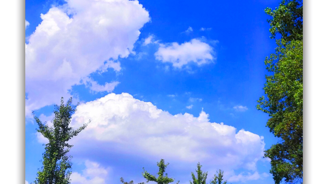 云卷云舒,云聚云散