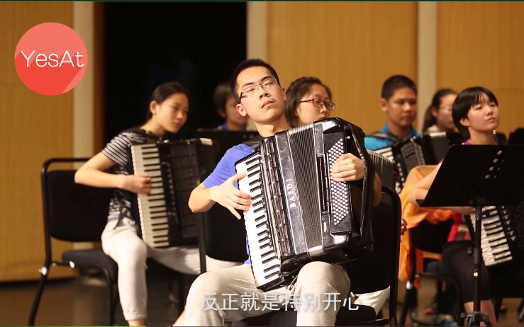 [图]《交响少年梦》：现实版“肖大神”，用音乐撩你没商量