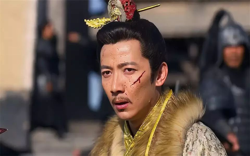 芈月传:公子华战败,欲拔剑自刎,不料却被魏冉一箭阻止!