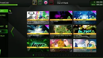 Djmax Technika Q，但是是在2023年