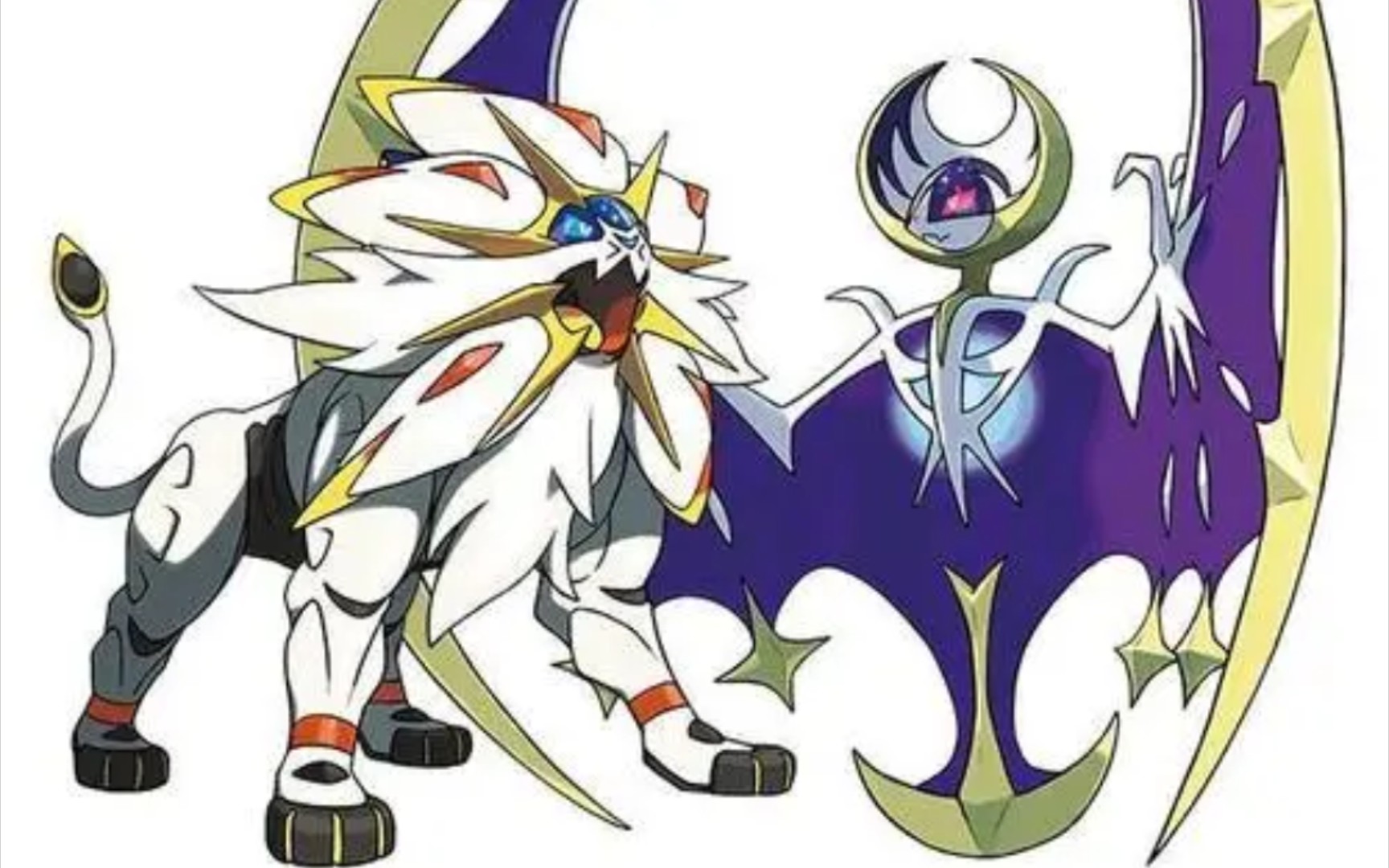 口袋觉醒:日神索尔迦雷欧时间已确定!