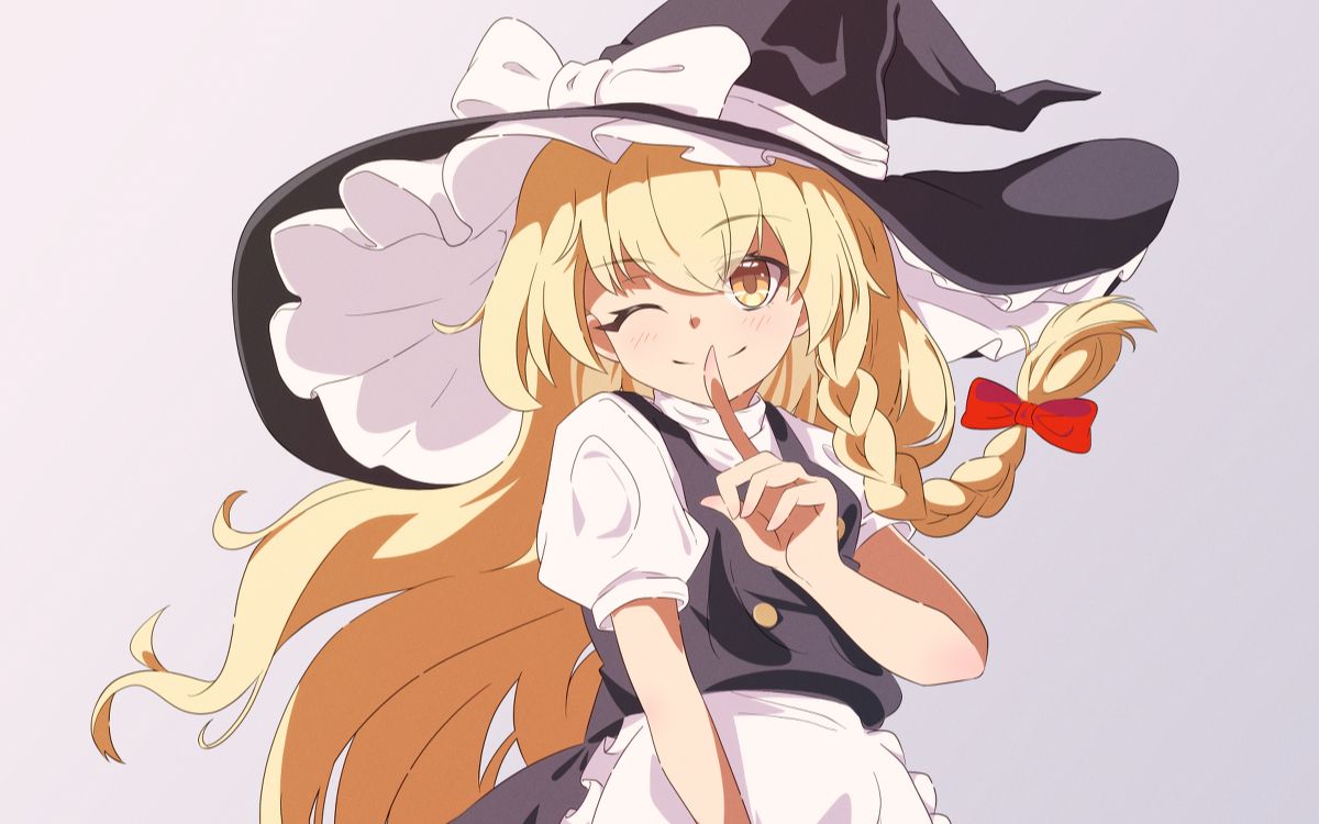 【东方风神录】金发小女孩她做到了! (但没完全做到……)