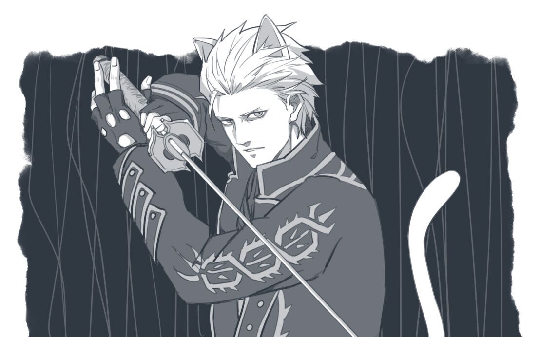 鬼泣5维吉尔fs次元斩练习