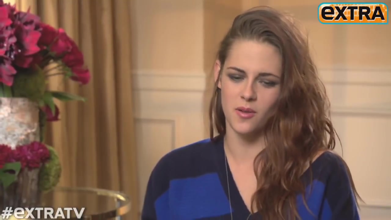 克里斯汀斯图尔特 kristen stewart interview 2012哔哩哔哩bilibili