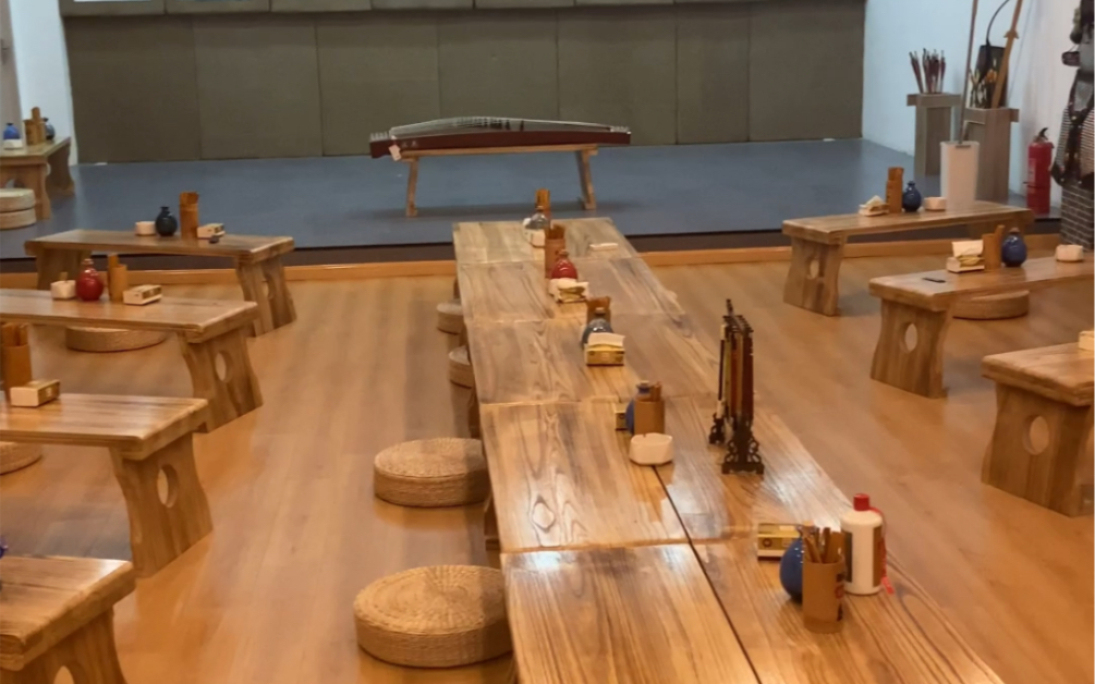 传统文化体验馆