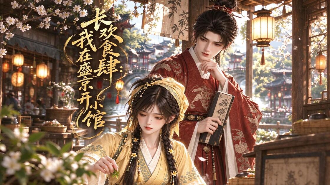 短剧.长欢食肆:我在盛京开小馆(135集)