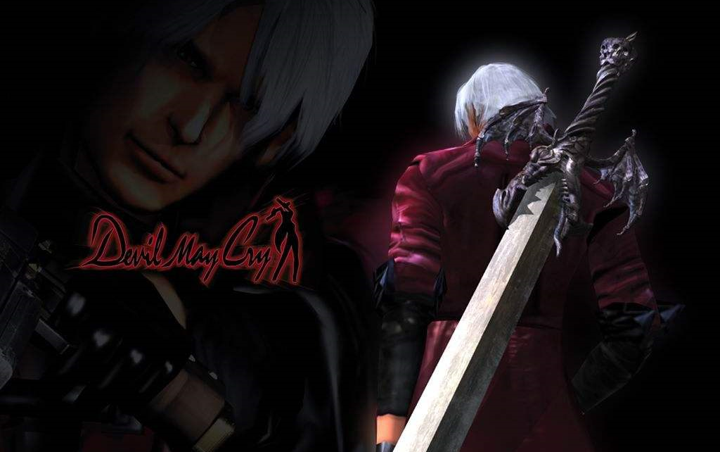 【鬼泣1】中文剧情流程~上篇!