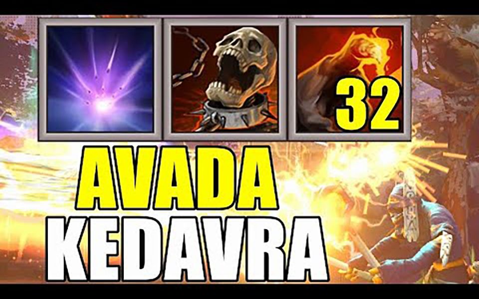 dota2omg模式阿瓦达索命真空致命链接剧变死亡之指暗影萨满