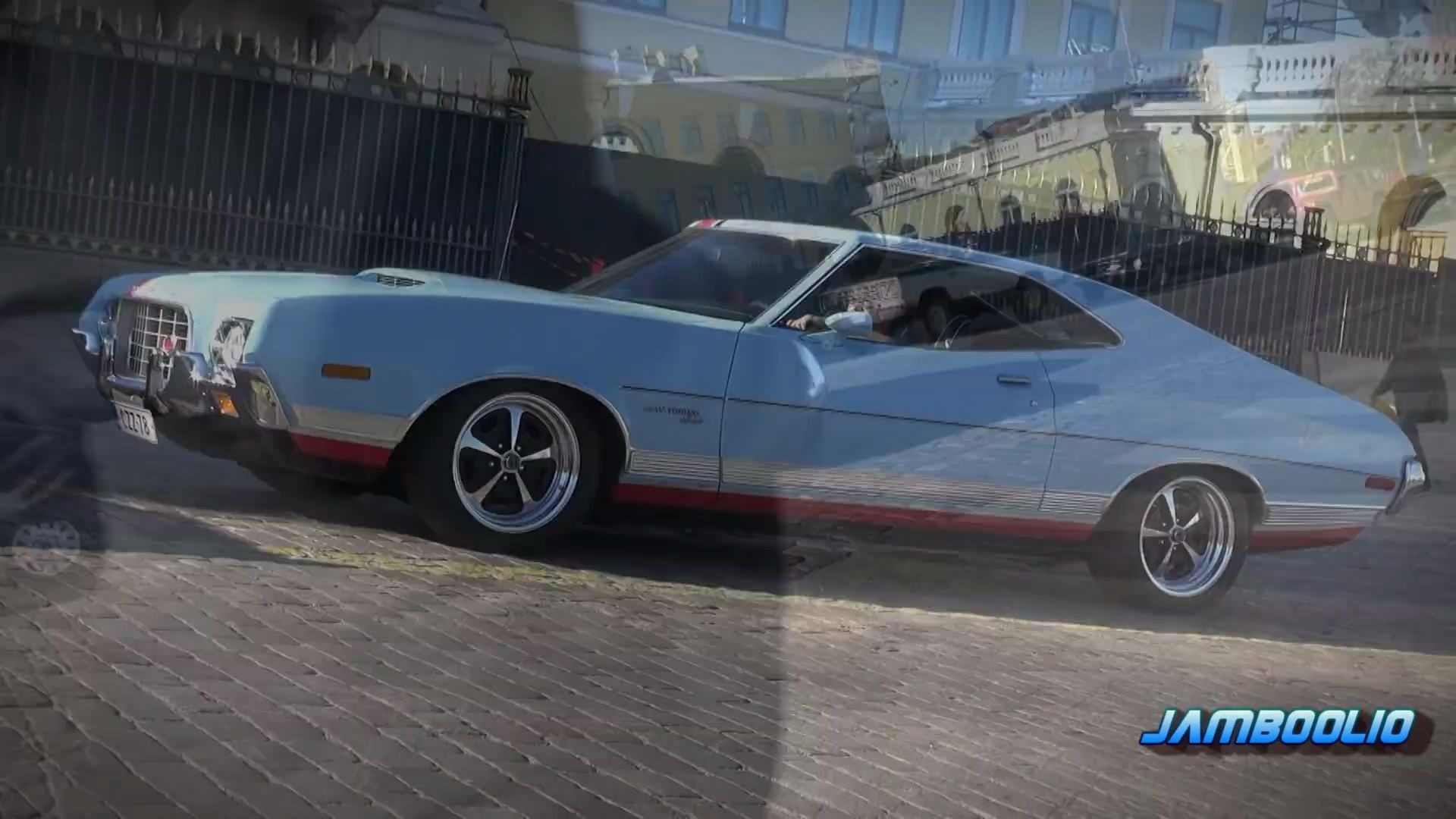 【究极品味】1972年款福特都灵启动声浪