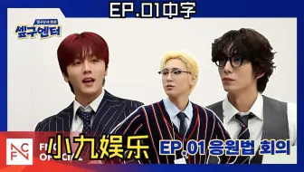 【SF9大吧中字】250313 [小九娱乐] EP.01 应援法会议