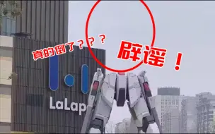 Descargar video: 上海自由被台风吹倒了？你是否清醒！辟谣