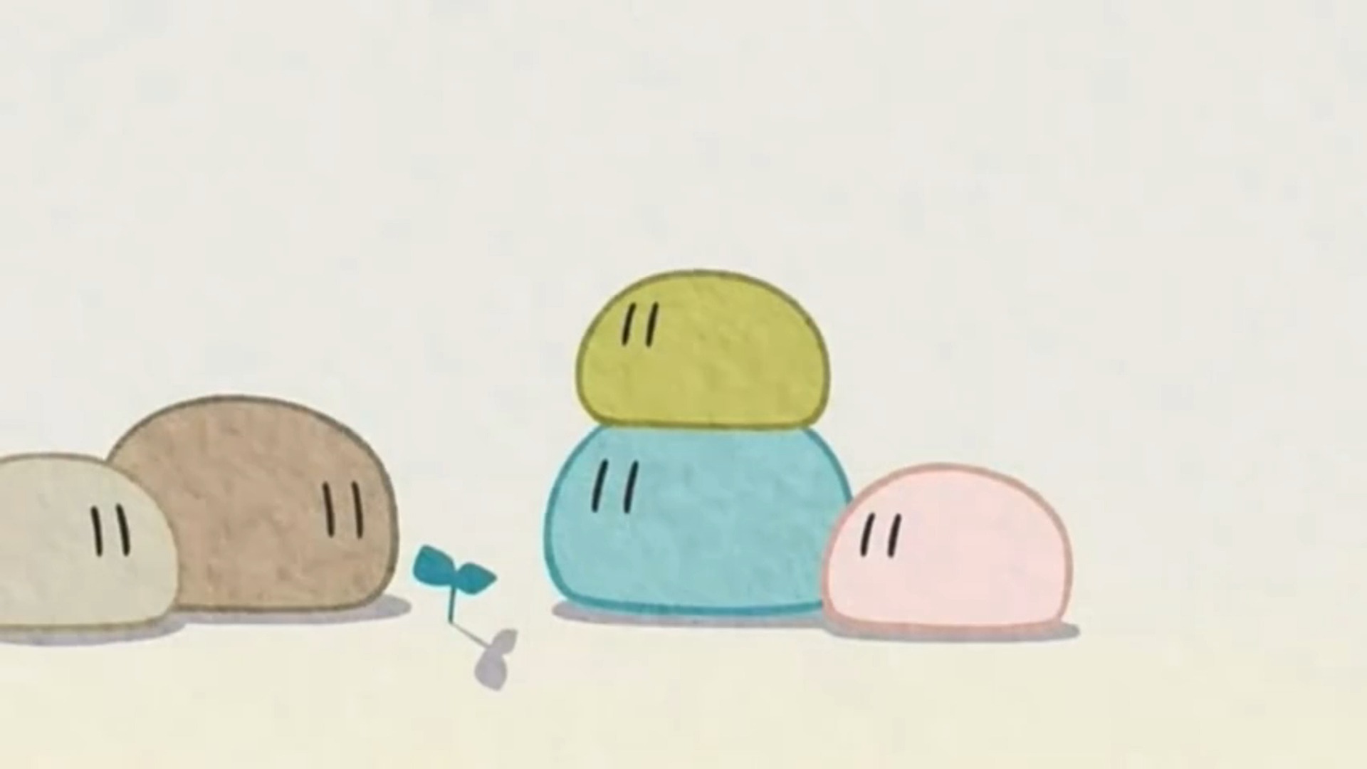 【翻唱】团子大家族