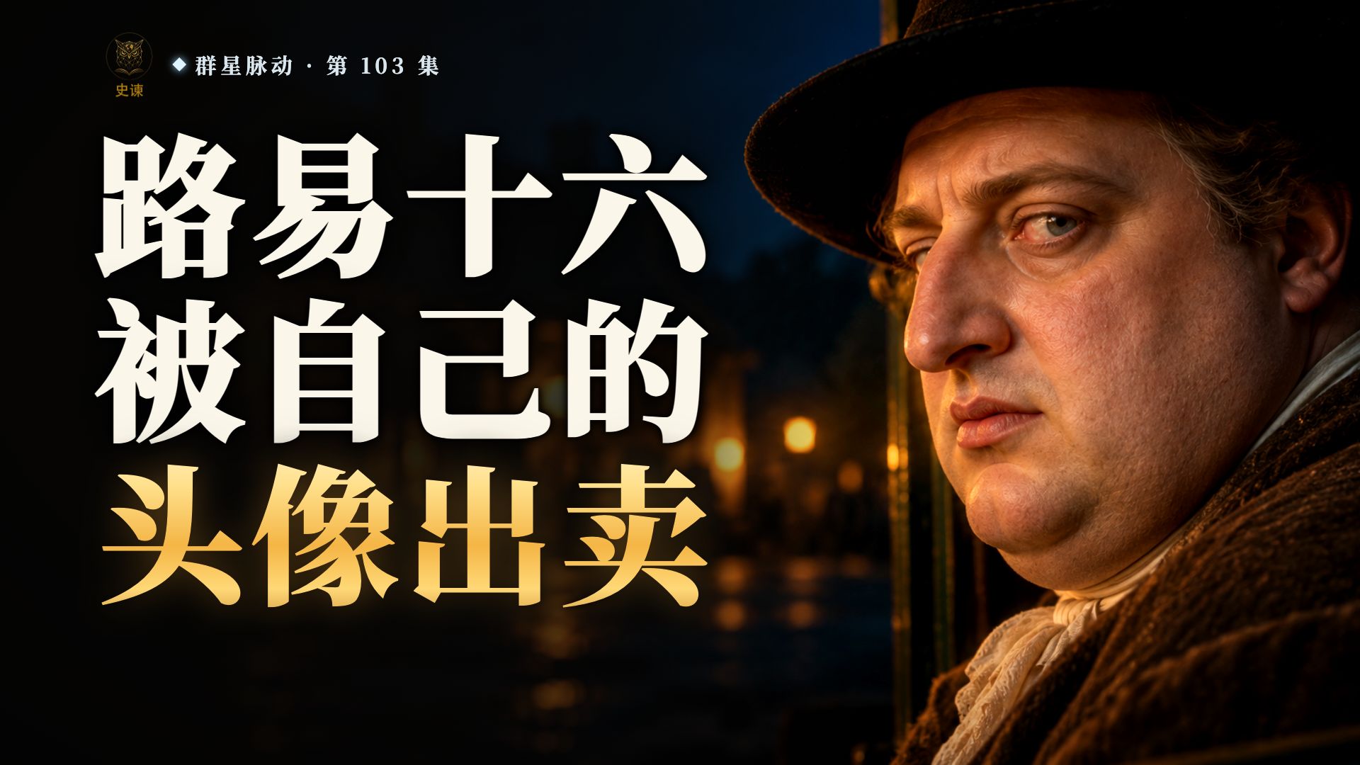 路易十六的宫墙里藏着一只暗柜，据说替他造柜子的锁匠告发了他？