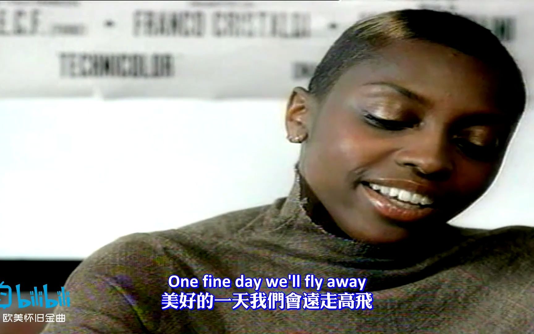 Morcheeba  Rome Wasn't Built In A Day (Official Video)【中英字幕】哔哩哔哩bilibili