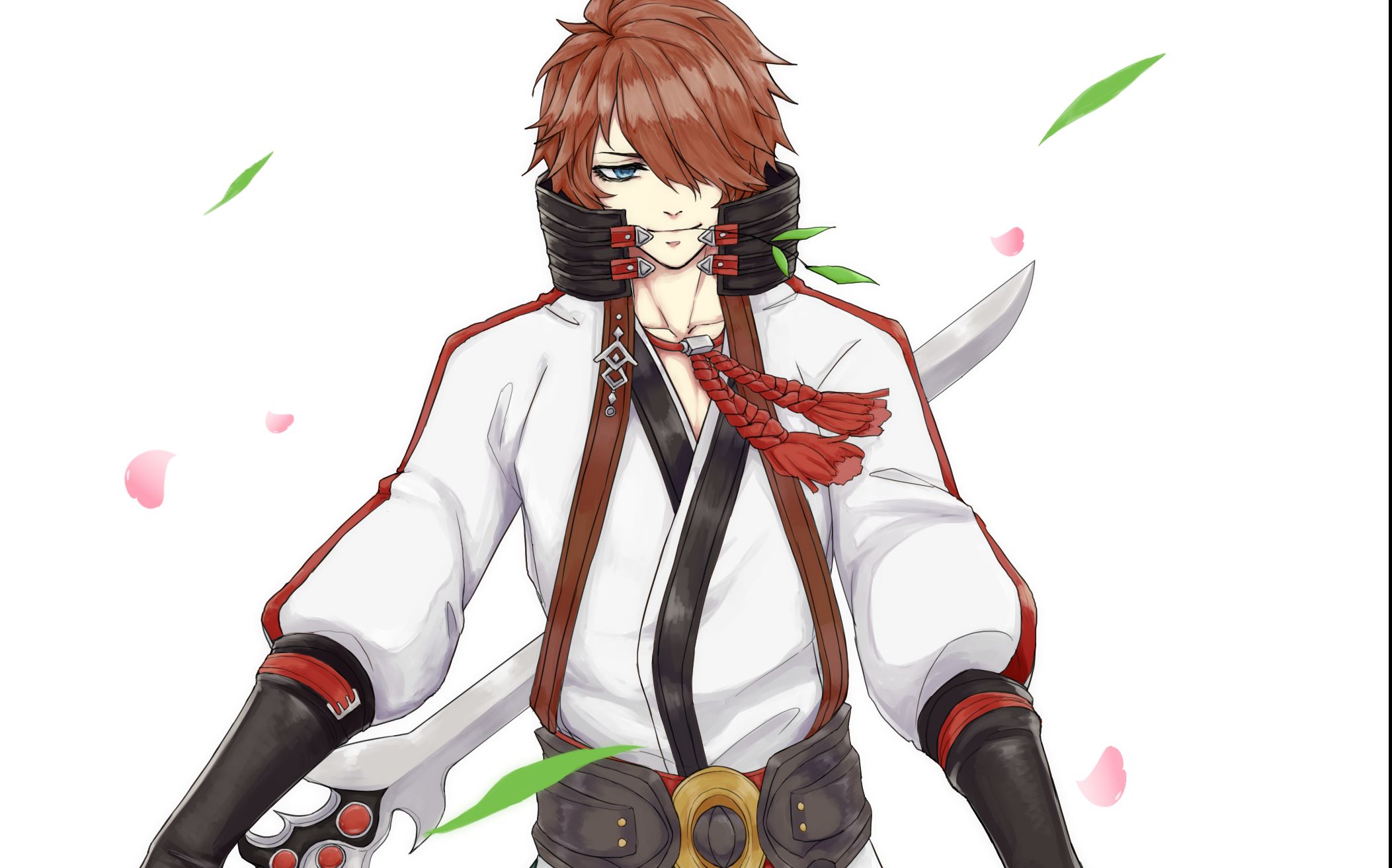 言和原创曲一剑天涯王者荣耀李白同人歌曲新人初投稿