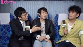 台湾媒体专访 小出惠介 中尾明慶 冲绳电影节 Jimmy 哔哩哔哩 つロ干杯 Bilibili