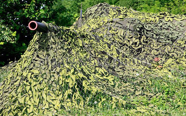 坦克的涂装伪装到底有用吗