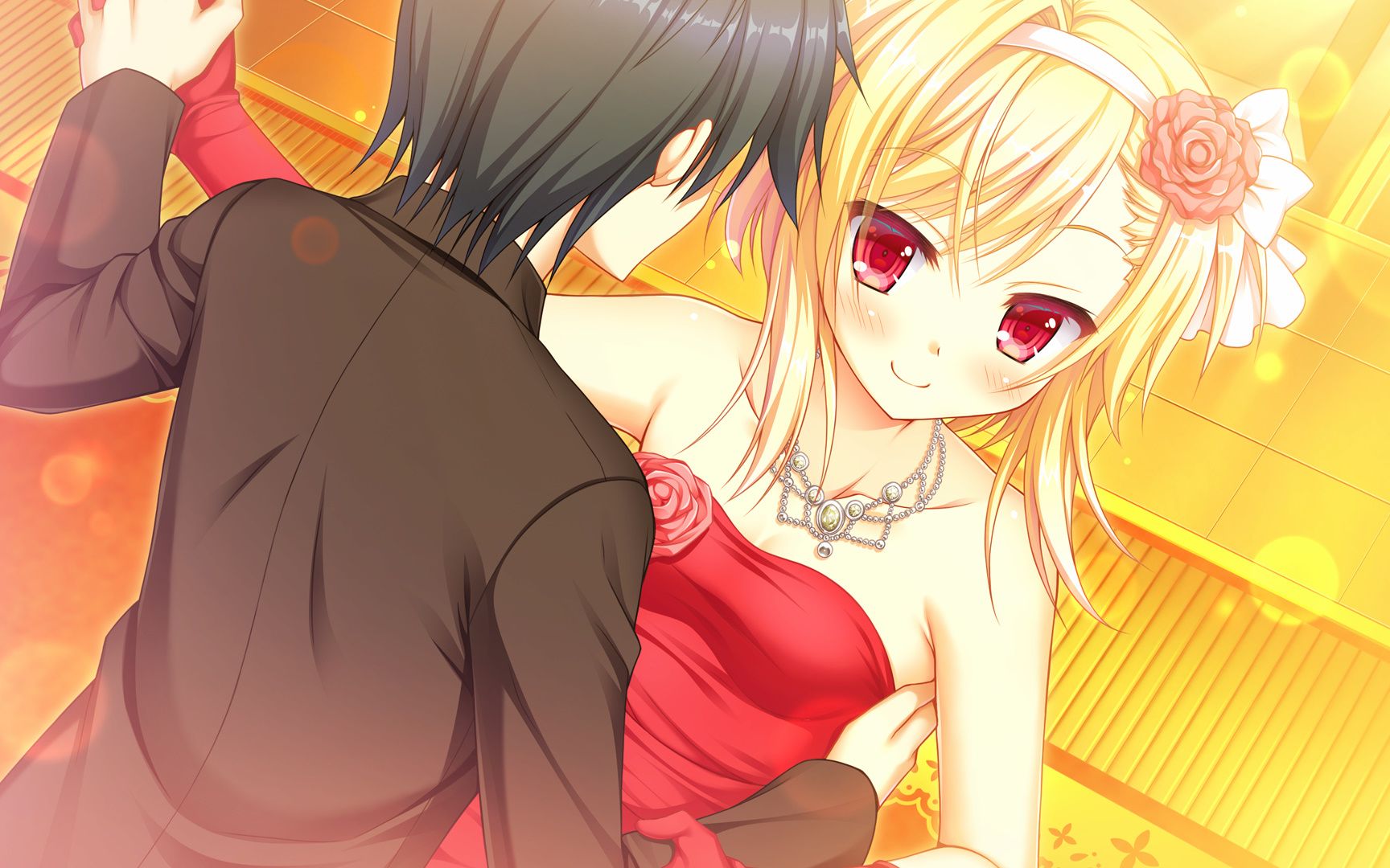 金色loveriche--理亚--5