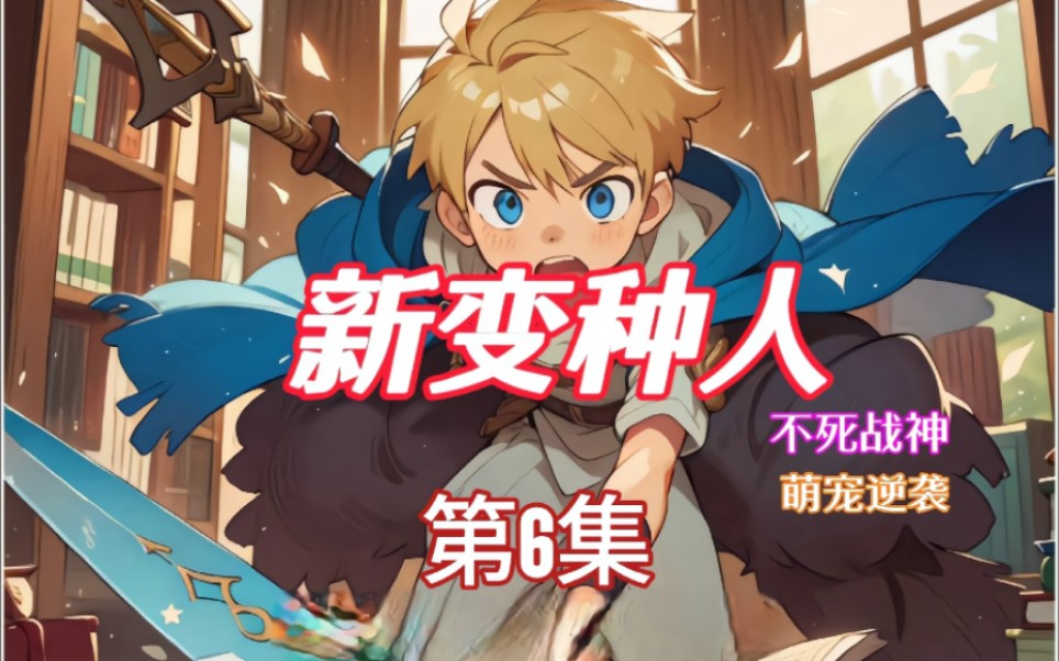 新变种人第6集,废宠逆袭,这是一条被遗弃的废柴神犬,却被我以高价收下