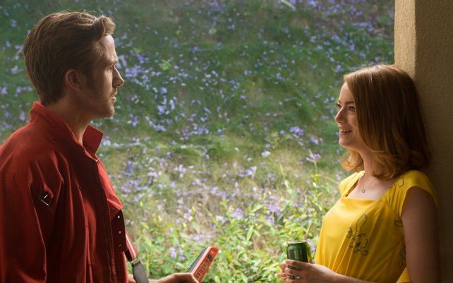 the scientist(lalaland)