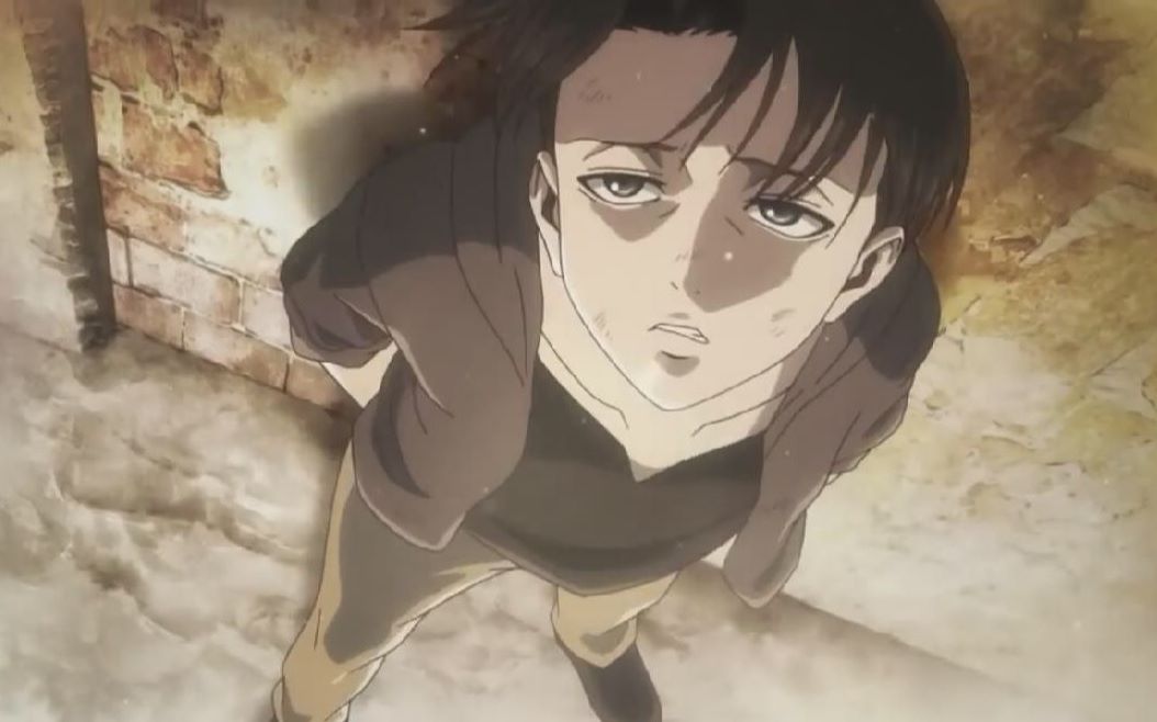 作为兵长的宿敌肯尼,还是非常厉害的,但