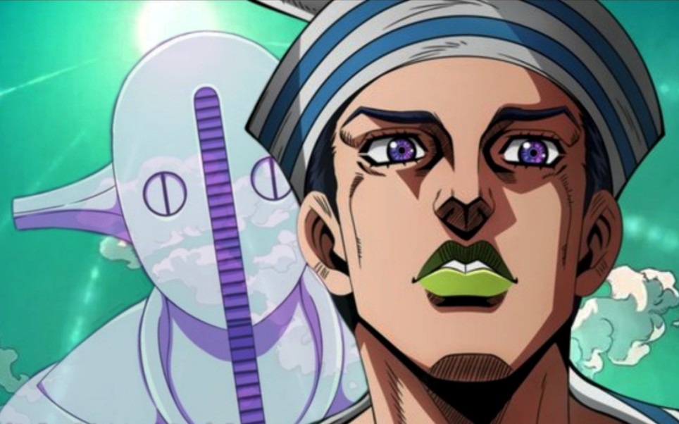 【JOJO福音动画】见识一下拥有四个O的JOJO主角！S&W！_哔哩哔哩_bilibili