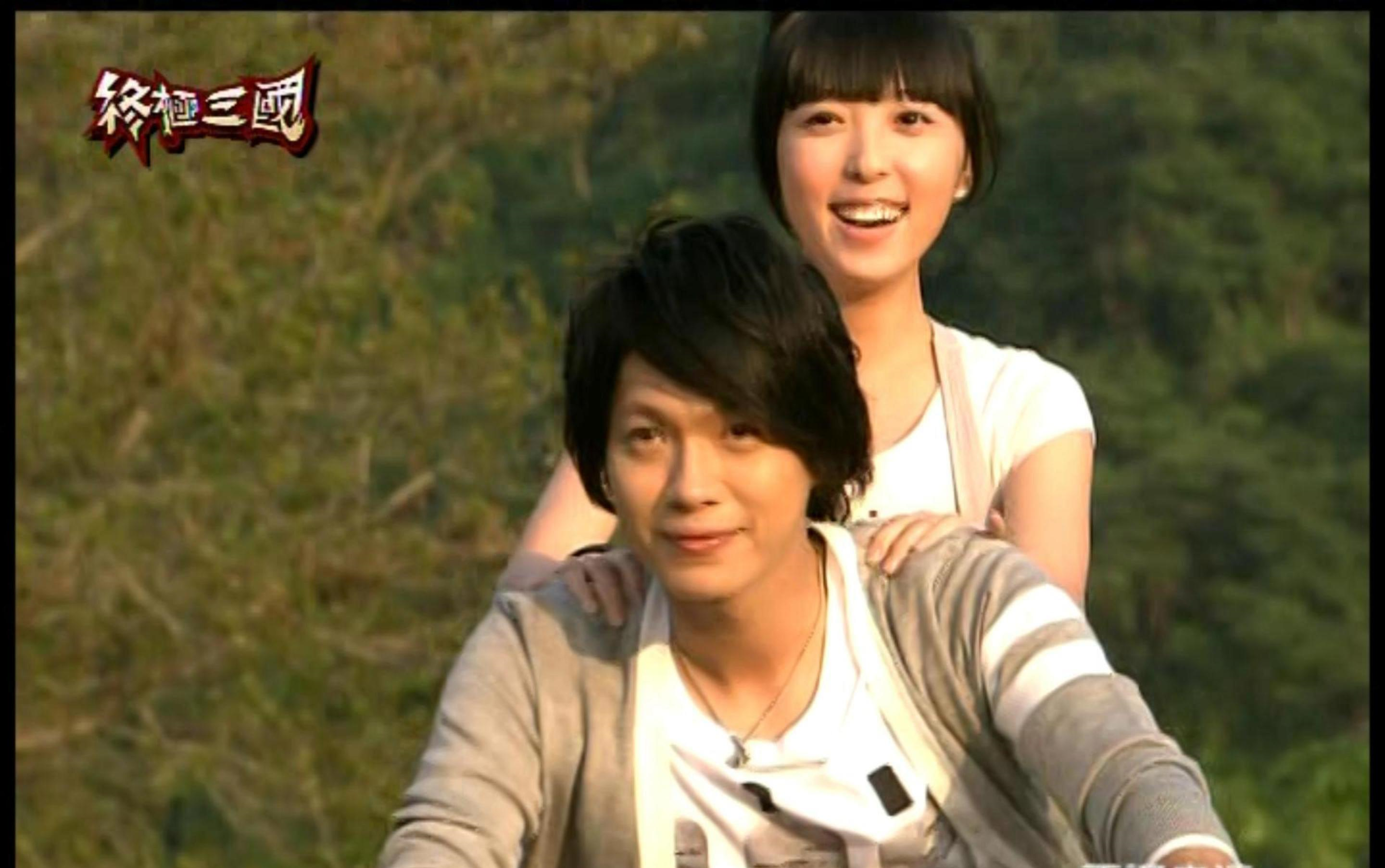 【终极三68国||周瑜×小乔68|黄少谷×蔡颐榛】瑜乔cut(1)