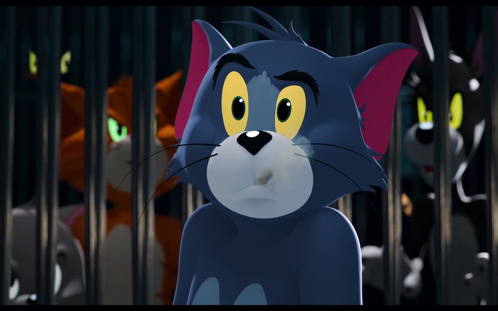 猫和老鼠大电影片段13