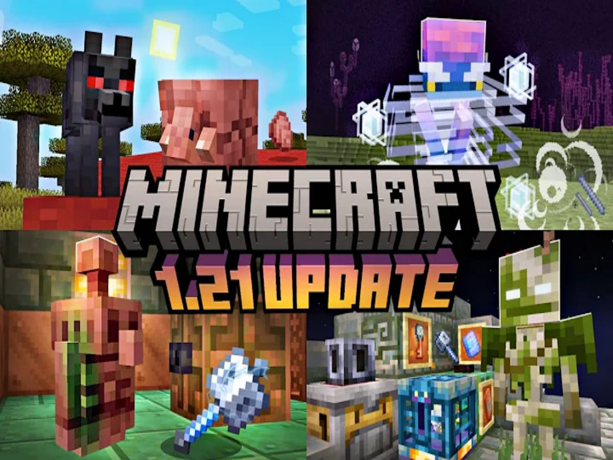 minecraft 1.21(更新)中添加了 50 多个新内容