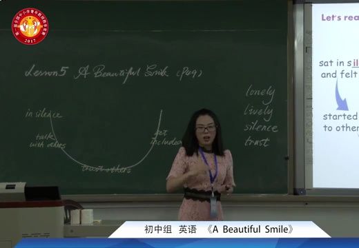 [图]一等奖！初中英语无生试讲示范！设计超赞！爱了！学起来！