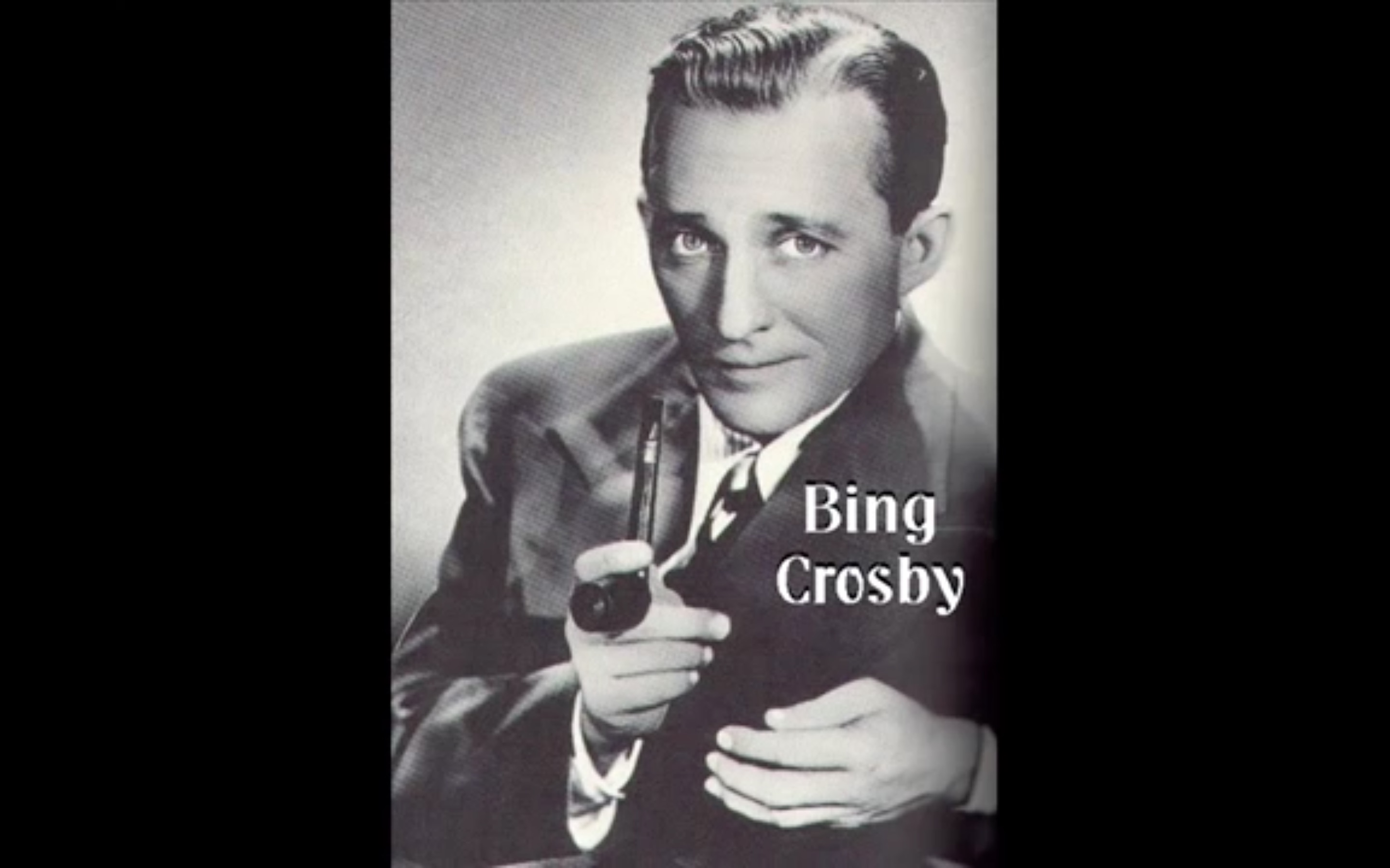 [图]【Bing Crosby】Quizas, Quizas, Quizas