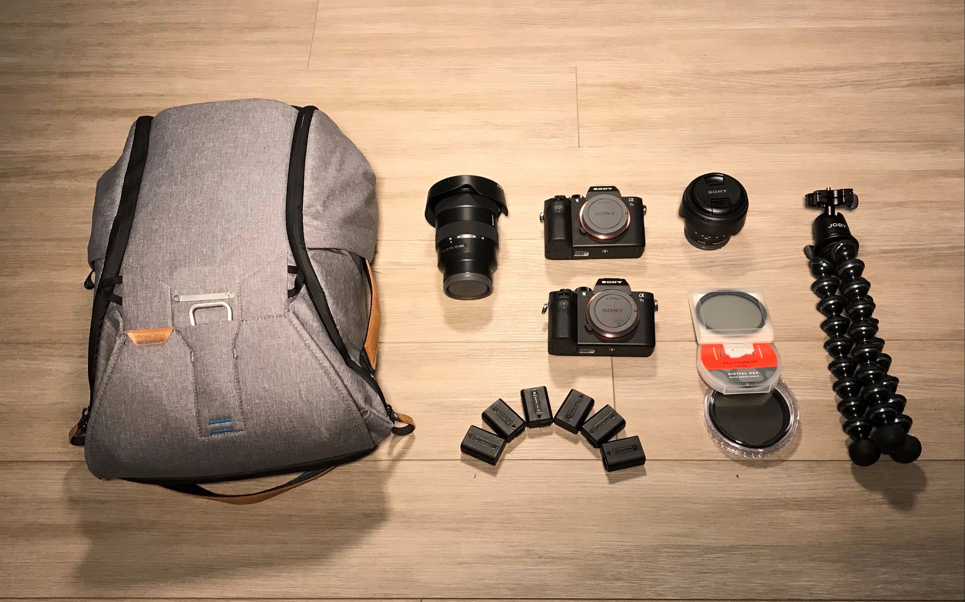 拍摄vlog常用器材 | vlog 11_哔哩哔哩_bilibili