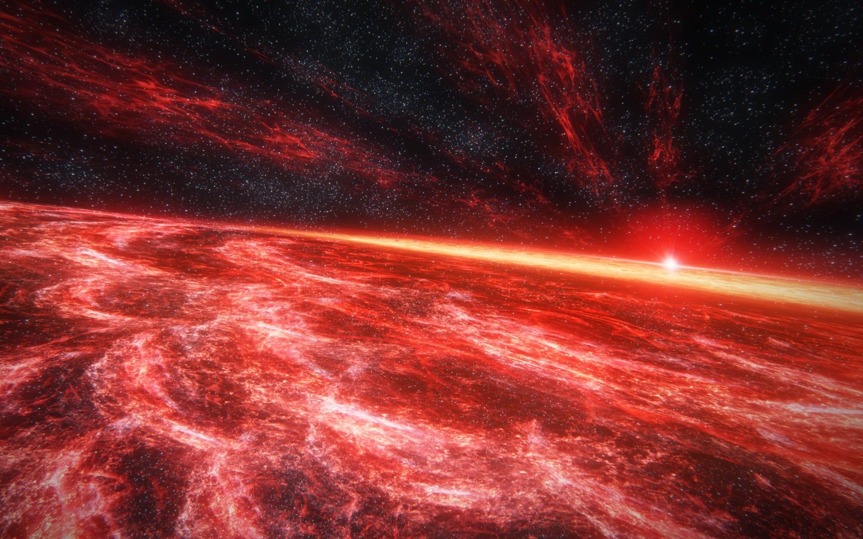 双近战 渡鸦业火结局